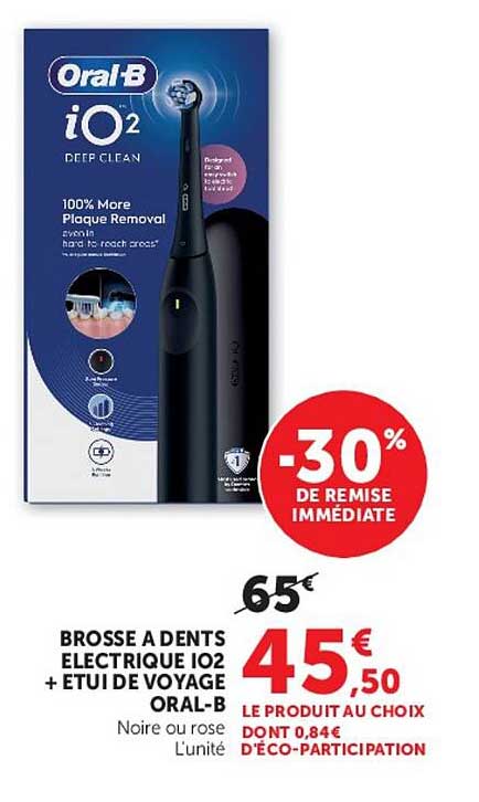 Oral-B iO2