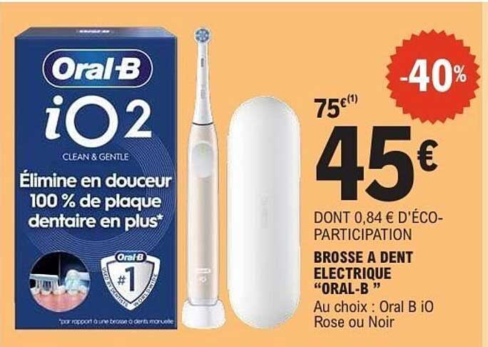 Oral-B iO2