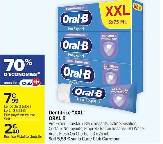 Oral-B Pro-Expert