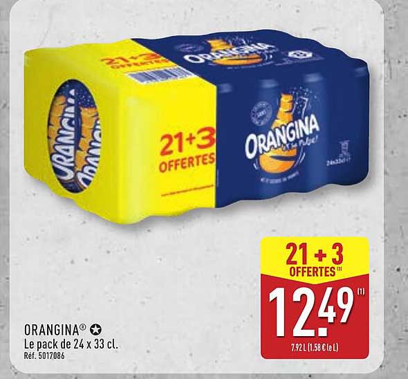 ORANGINA