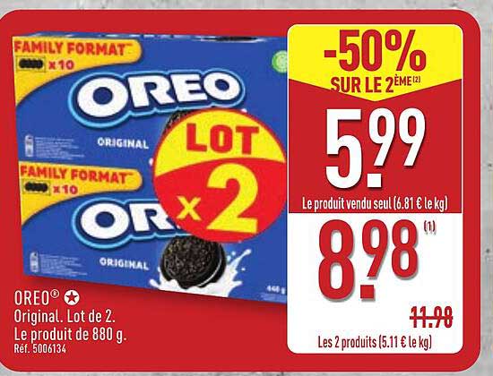 OREO Original