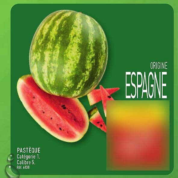 Origine Espagne