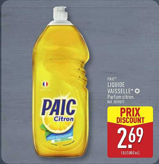 PAIC Citron