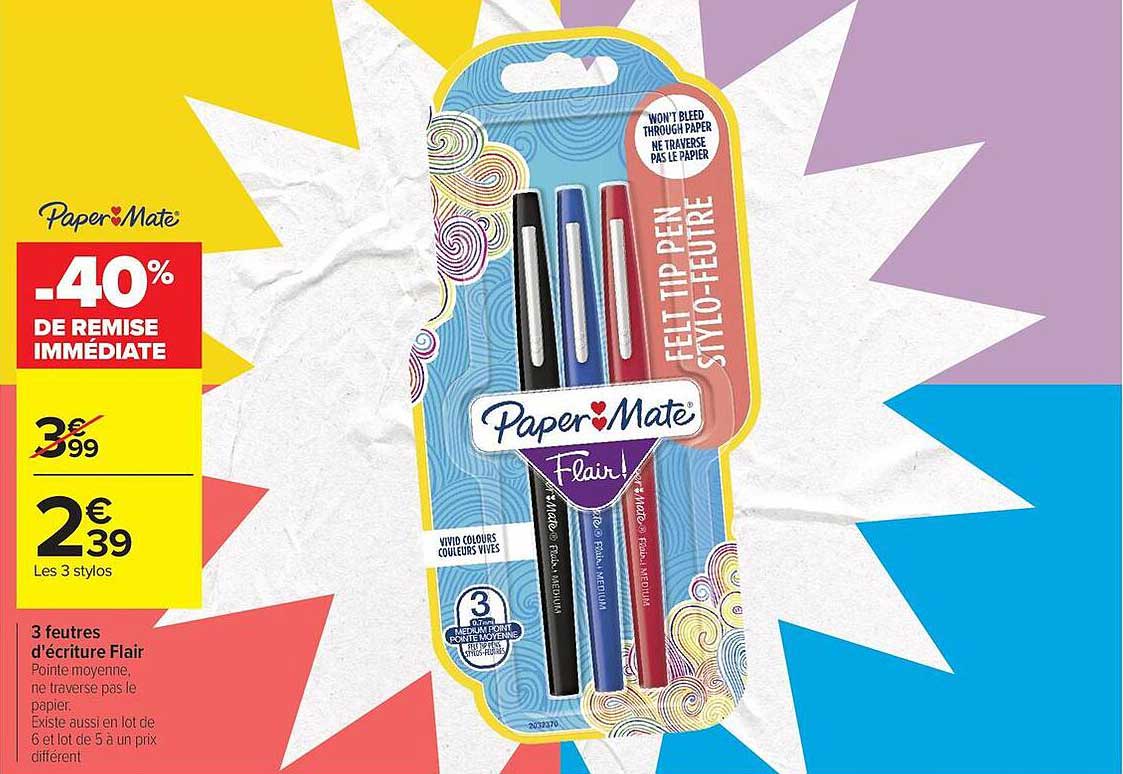 Paper Mate Flair