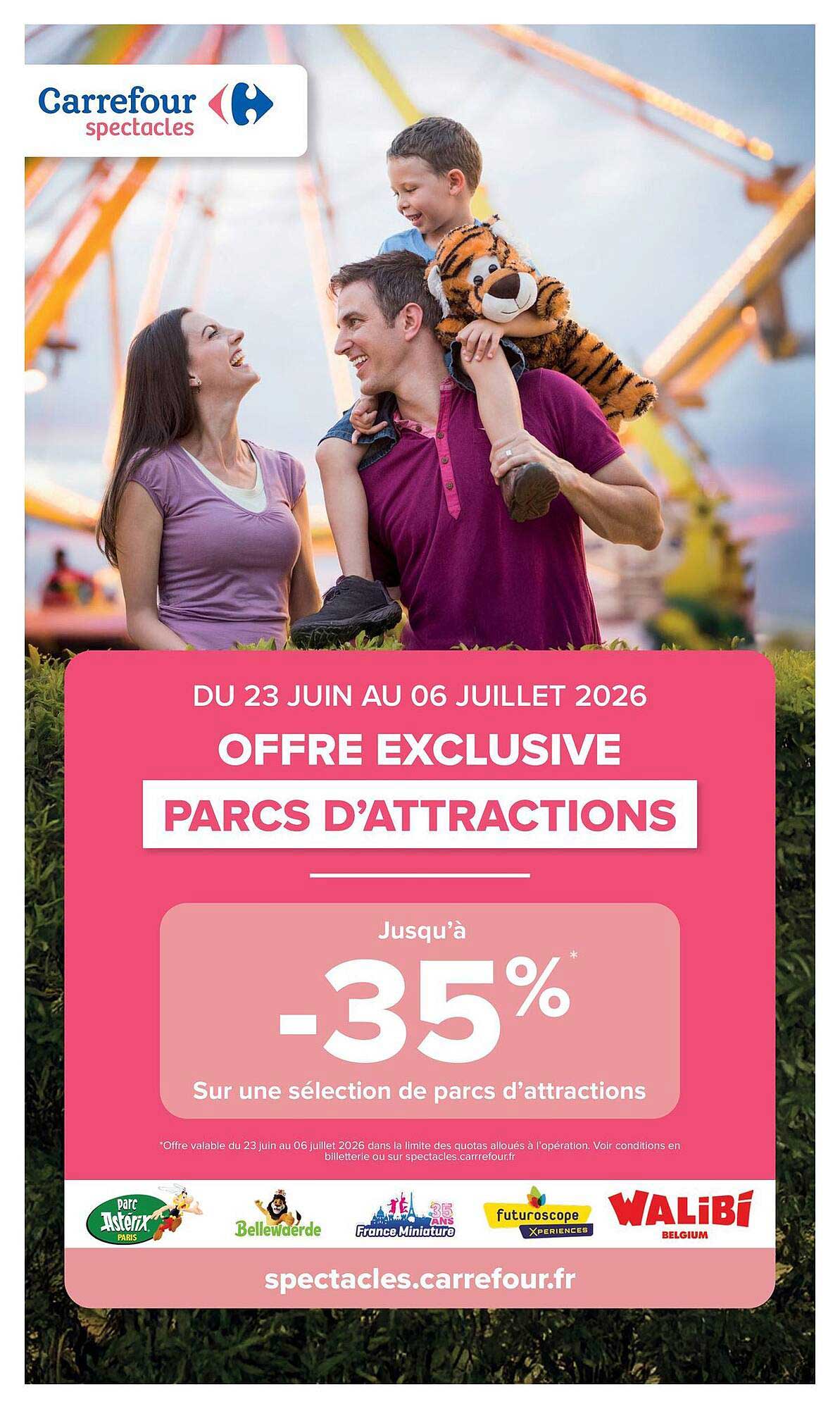 Parcs d’attractions