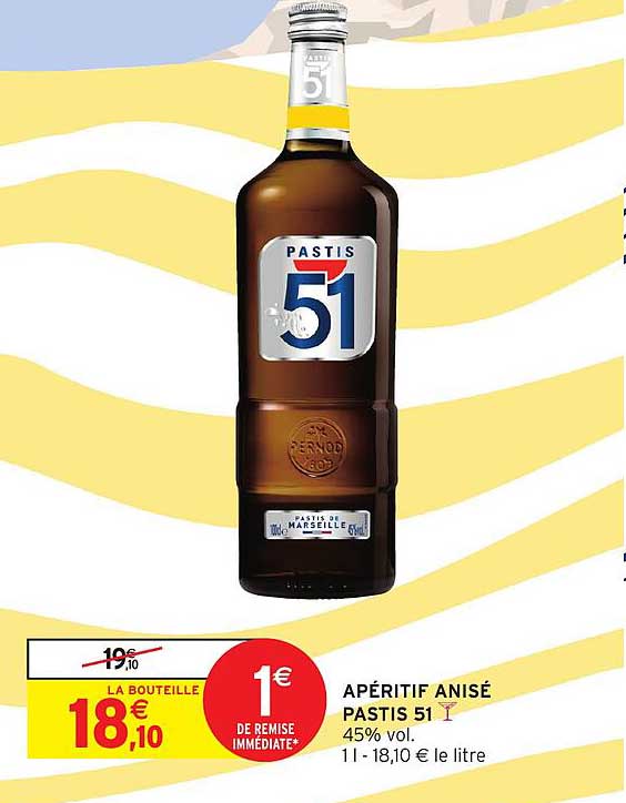 Pastis 51