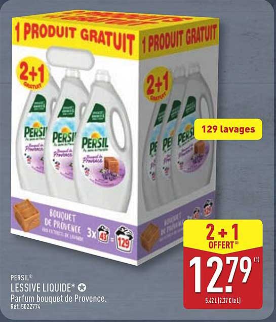 Persil Lessive Liquide