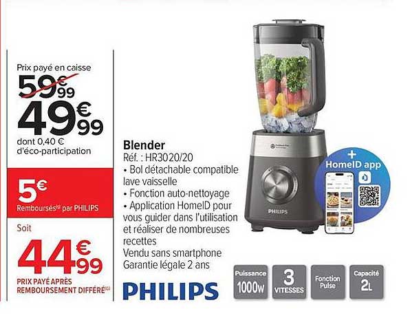 PHILIPS Blender