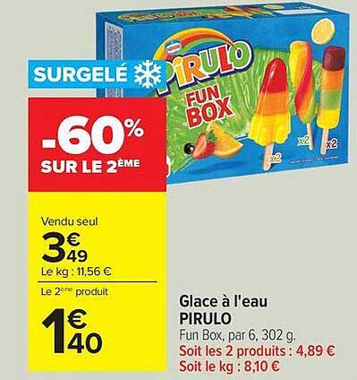 PIRULO Fun Box
