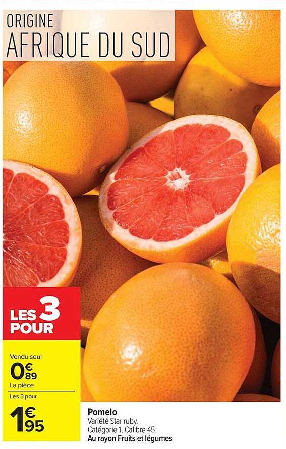 Pomelo