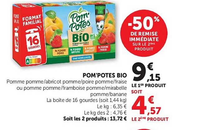 POM'POTES BIO