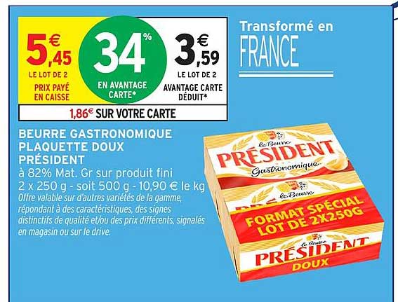 Président Doux