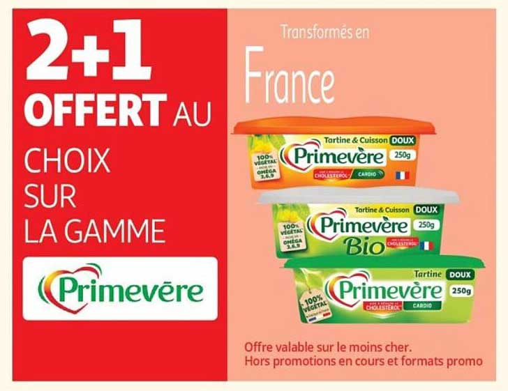 Primevère