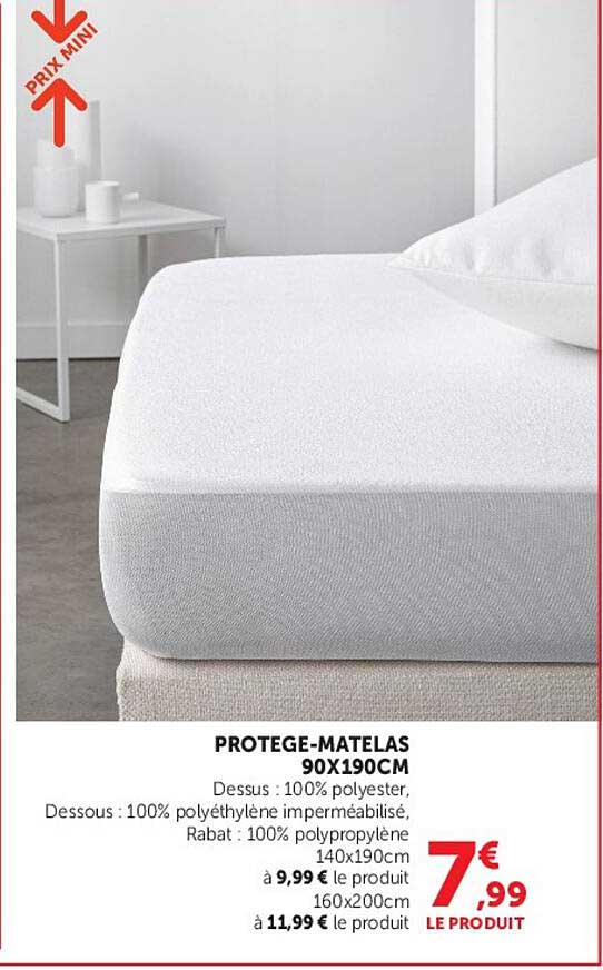 PROTEGE-MATELAS