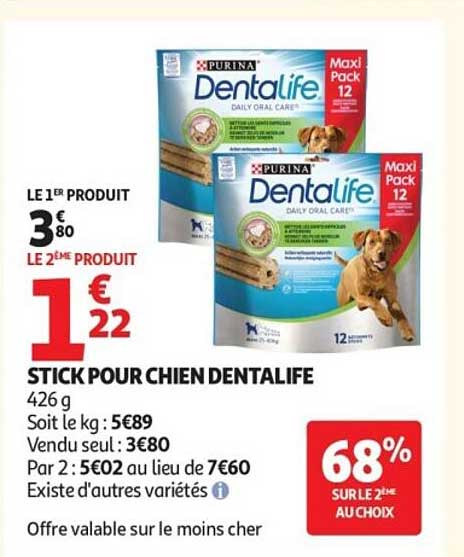 Purina Dentalife