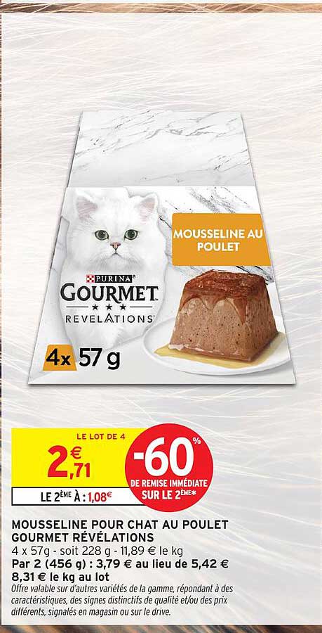 Purina Gourmet Révélations