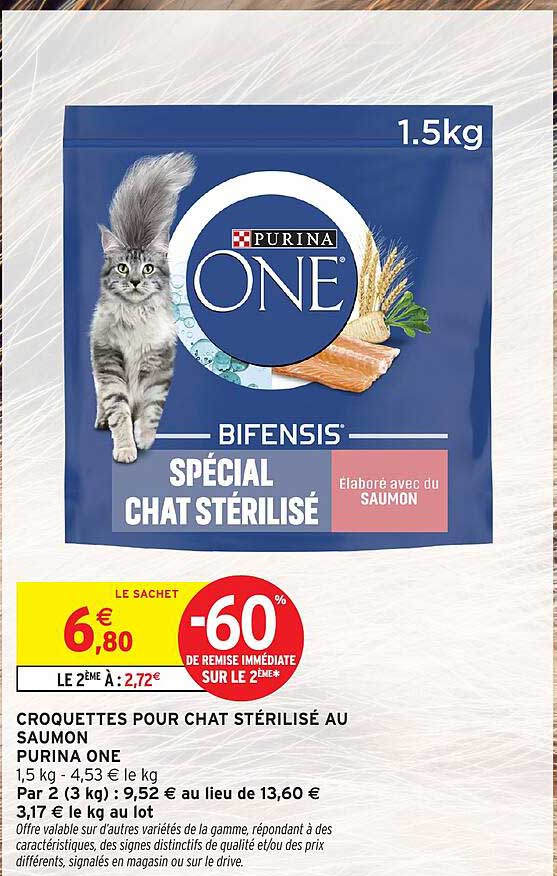 Purina One Bifensis