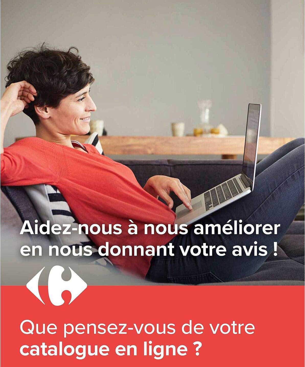 Que pensez-vous de votre catalogue en ligne ?