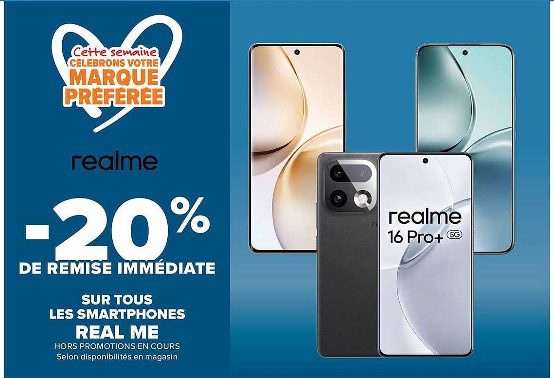 realme 16 Pro+