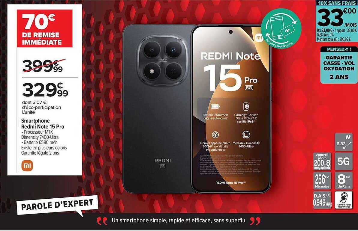 Redmi Note 15 Pro