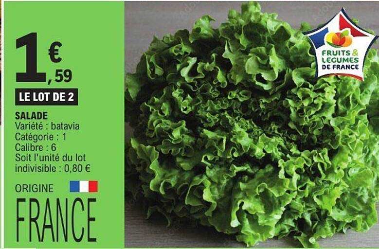SALADE