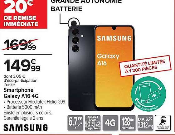 Samsung Galaxy A16 4G