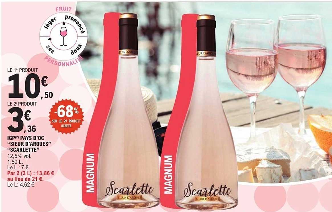 Scarlette Magnum