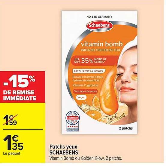 Schaebens Vitamin bomb