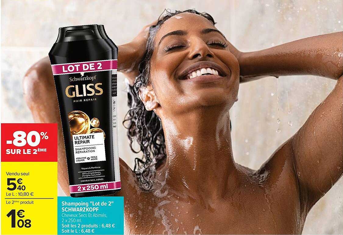 Schwarzkopf GLISS