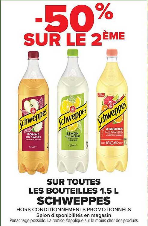 Schweppes