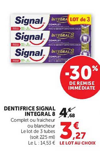 Signal Integral 8