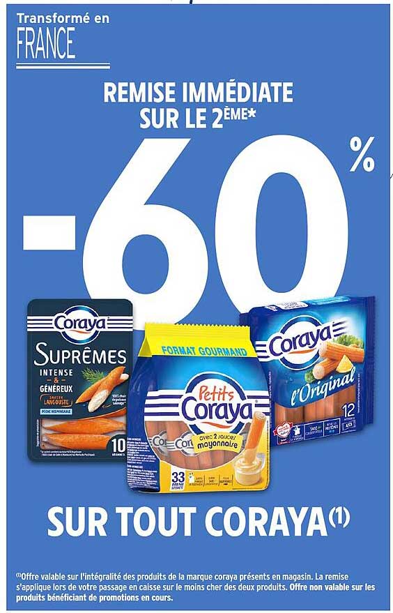 SUR TOUT CORAYA