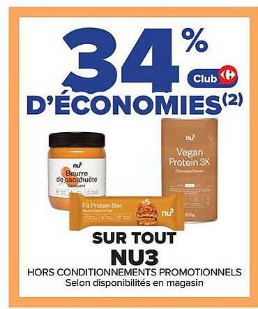 SUR TOUT NU3