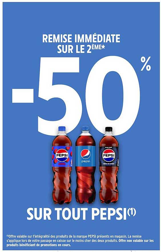 SUR TOUT PEPSI