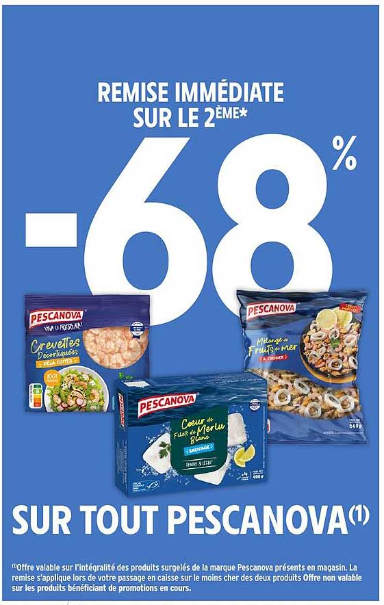 SUR TOUT PESCANOVA