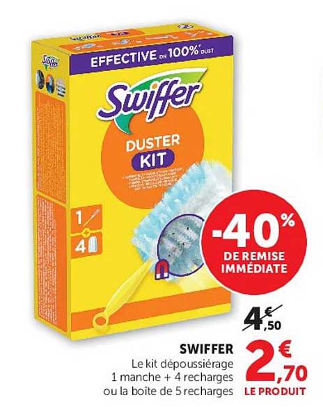 Swiffer Duster Kit