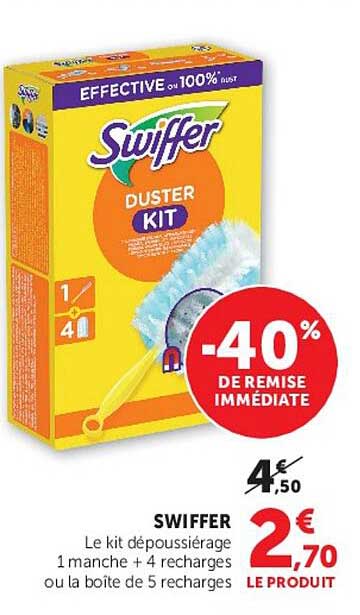 Swiffer Duster Kit