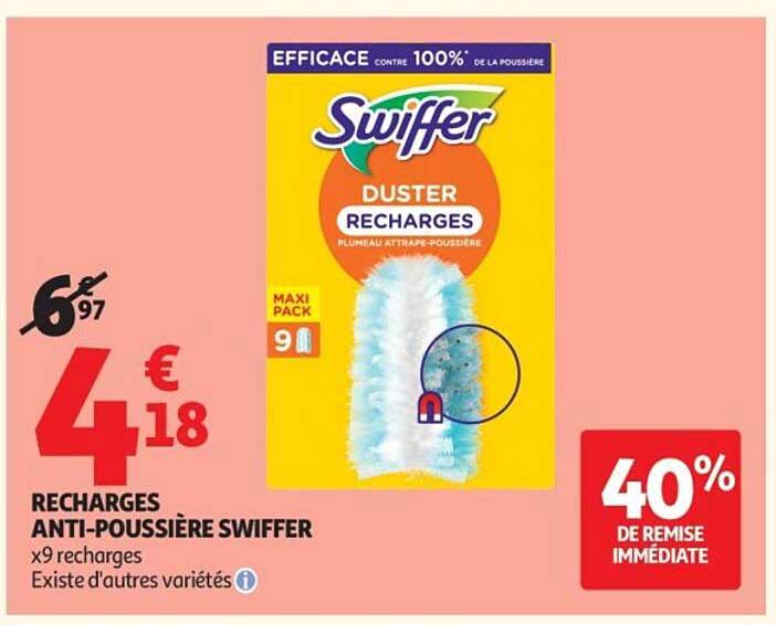 Swiffer Duster Recharges