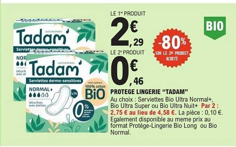 Tadam Serviettes