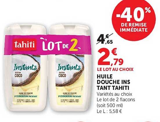 Tahiti Instants