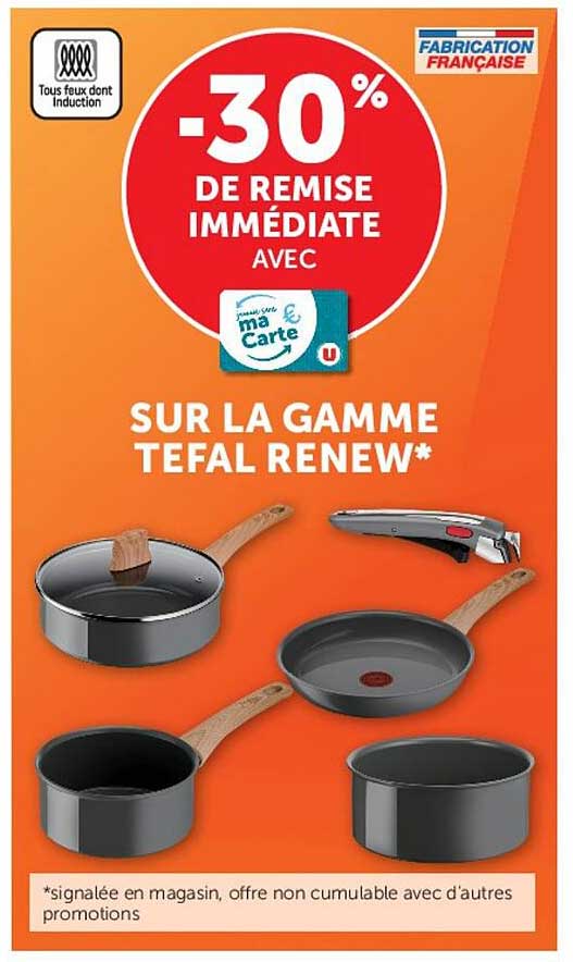 Tefal Renew