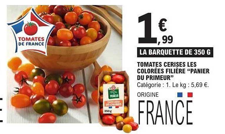 Tomates de France