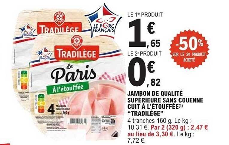 Tradilège Le Paris