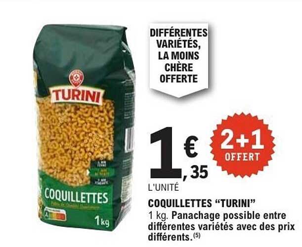 Turini Coquillettes