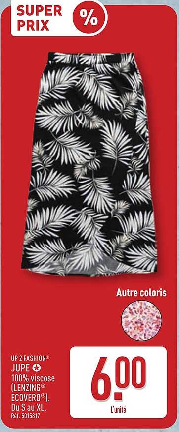 UP 2 FASHION JUPE