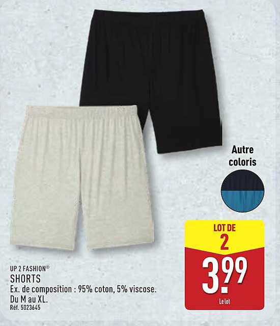 UP 2 FASHION SHORTS
