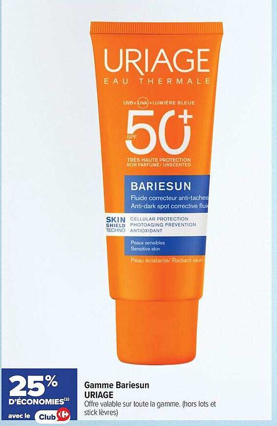 URIAGE BARIESUN