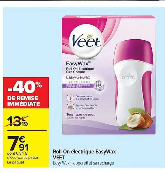 Veet EasyWax