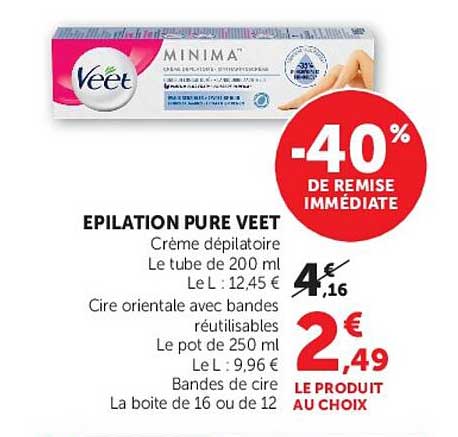 Veet Minima