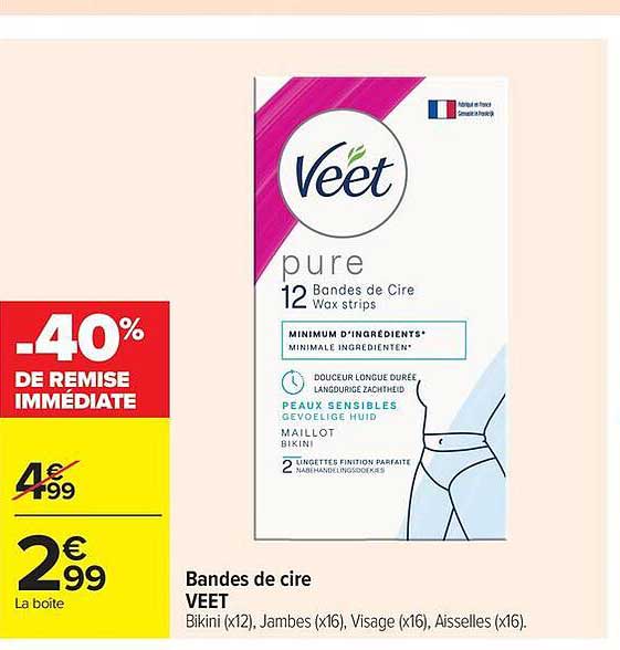 Veet pure